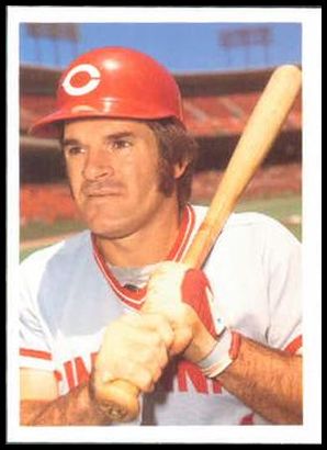 13 Pete Rose - nationality